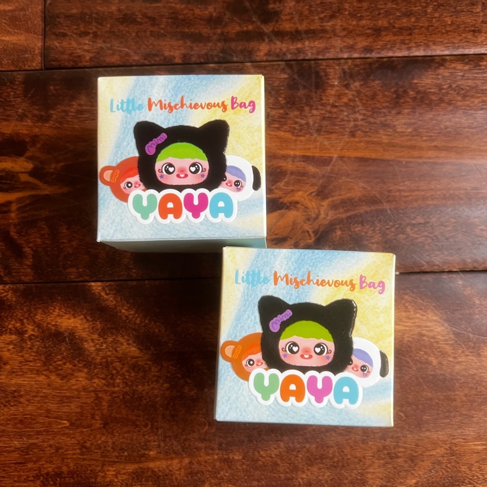 YAYA Little Mischievous Bag 2 Blind Boxes